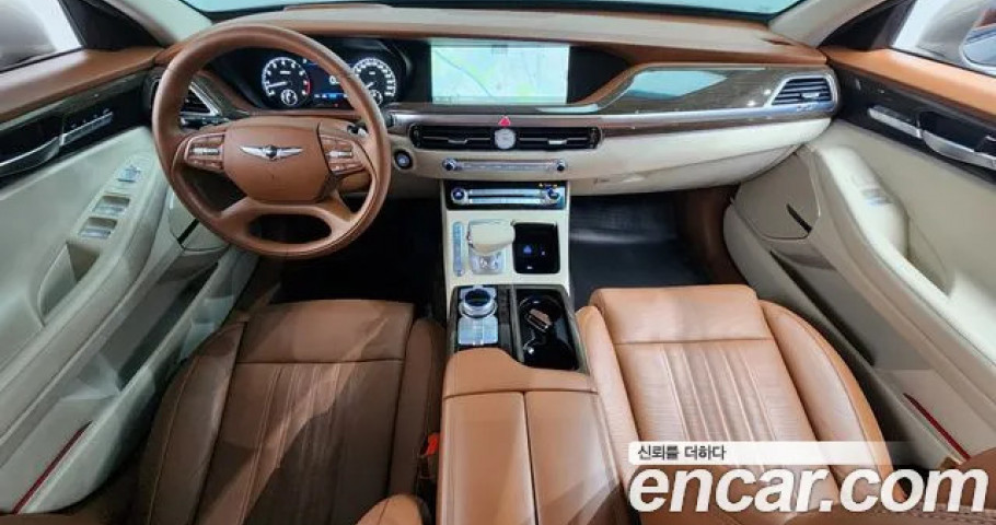 Genesis G90 