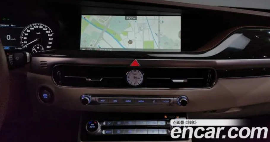 Genesis G90 