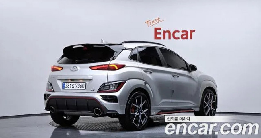 Hyundai Kona 