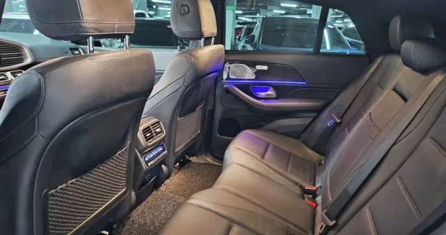 Mercedes-Benz Gle-Class 