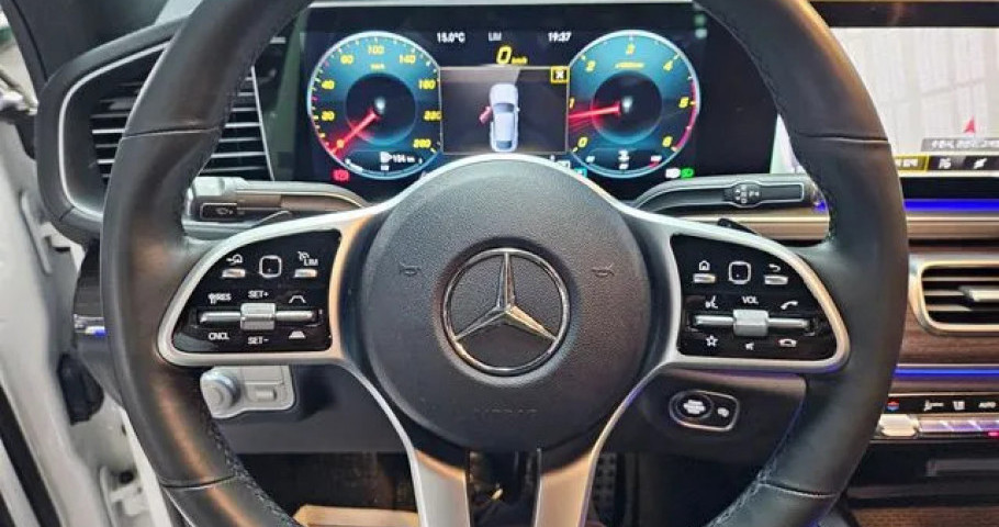 Mercedes-Benz Gle-Class 