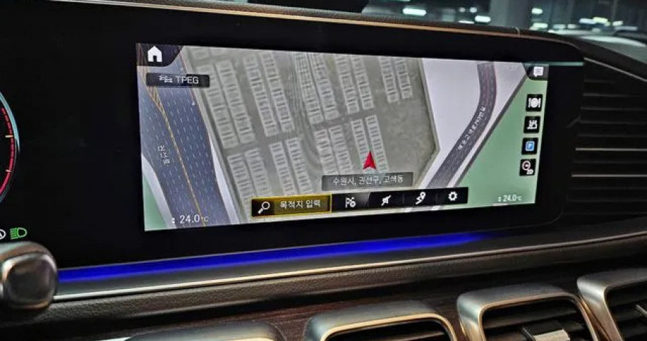 Mercedes-Benz Gle-Class 