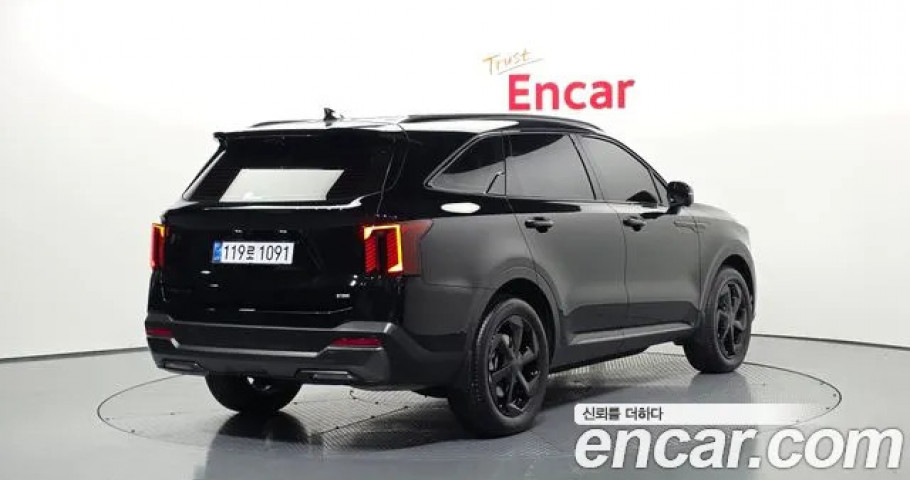 Kia Sorento 