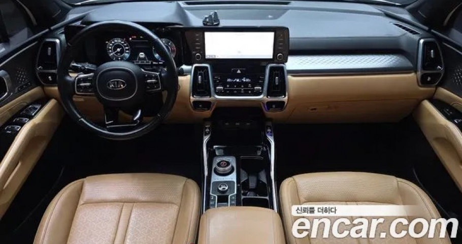 Kia Sorento 