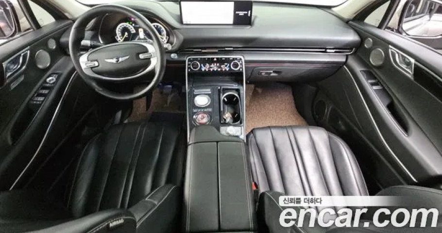 Genesis Gv80 