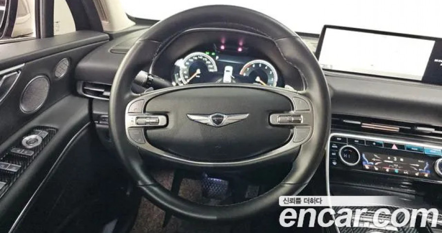 Genesis Gv80 