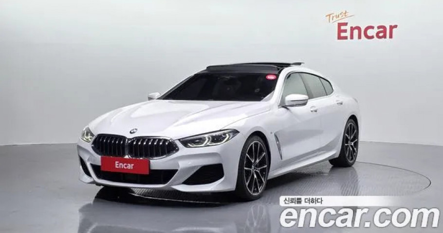 Bmw 8-Series 