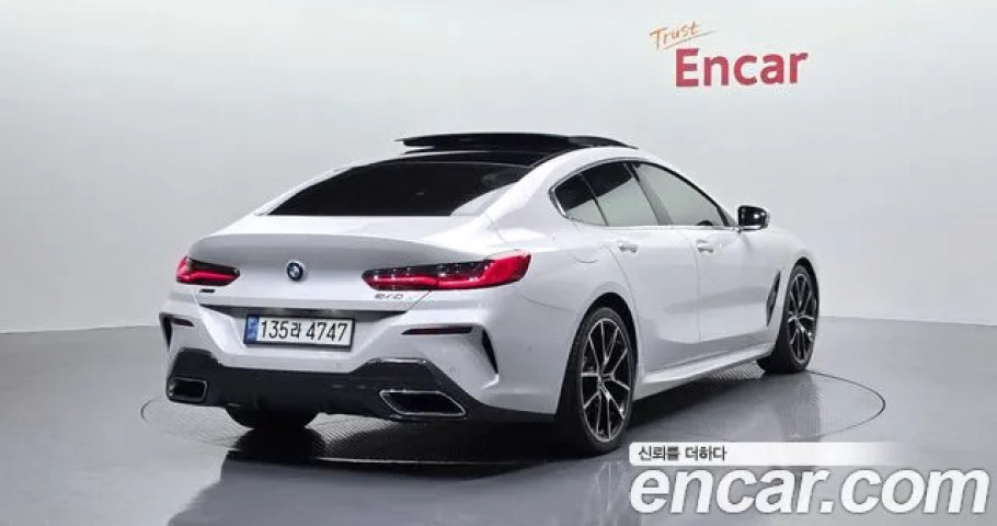 Bmw 8-Series 