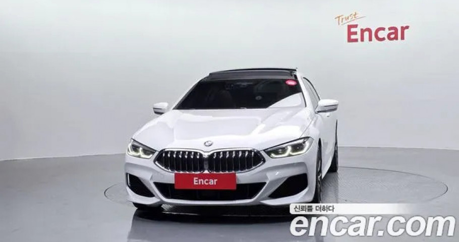 Bmw 8-Series 