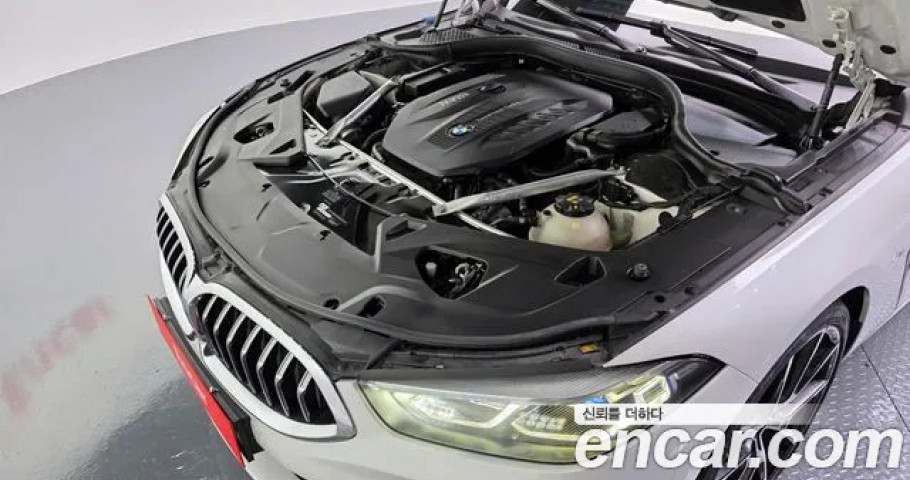 Bmw 8-Series 
