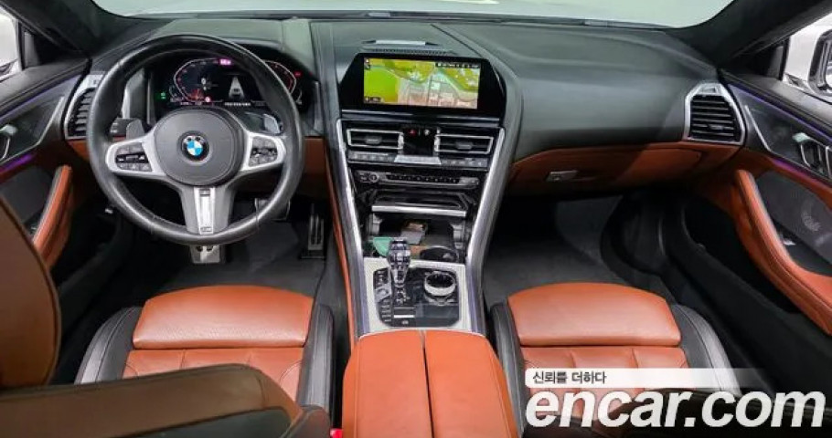 Bmw 8-Series 