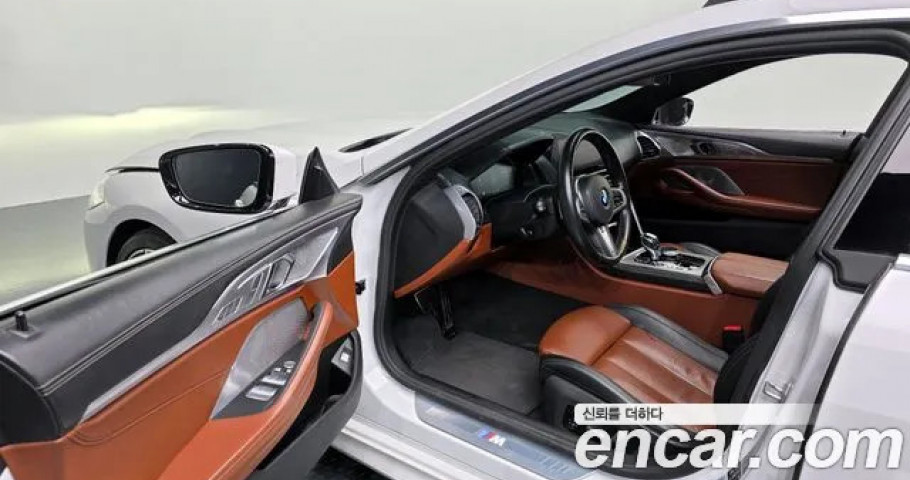 Bmw 8-Series 