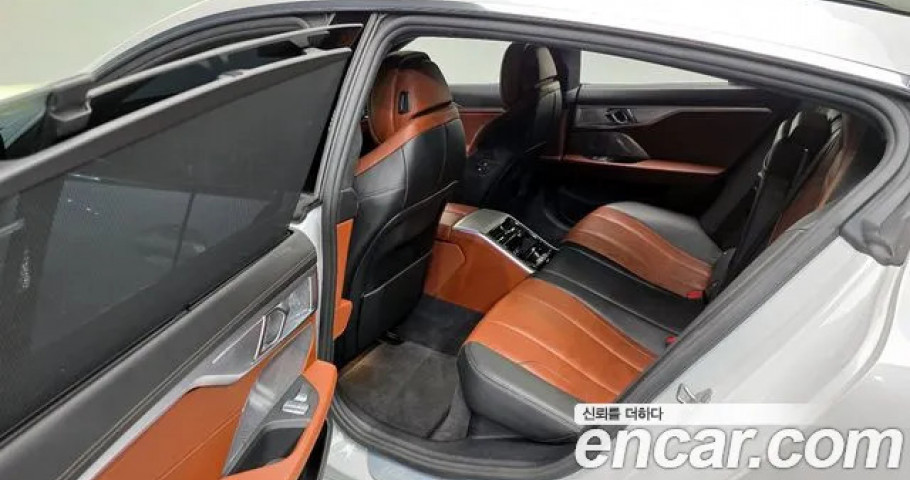 Bmw 8-Series 