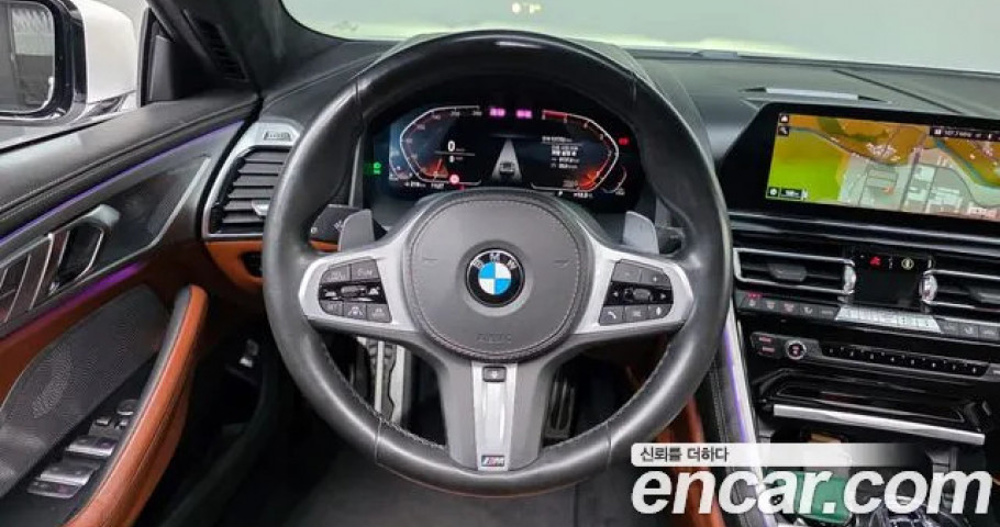 Bmw 8-Series 