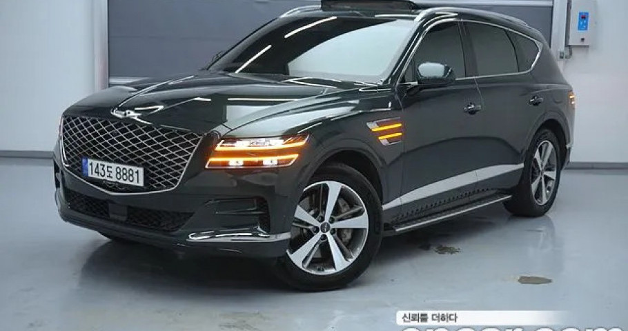 Genesis Gv80 
