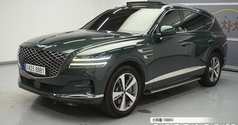 Genesis Gv80 