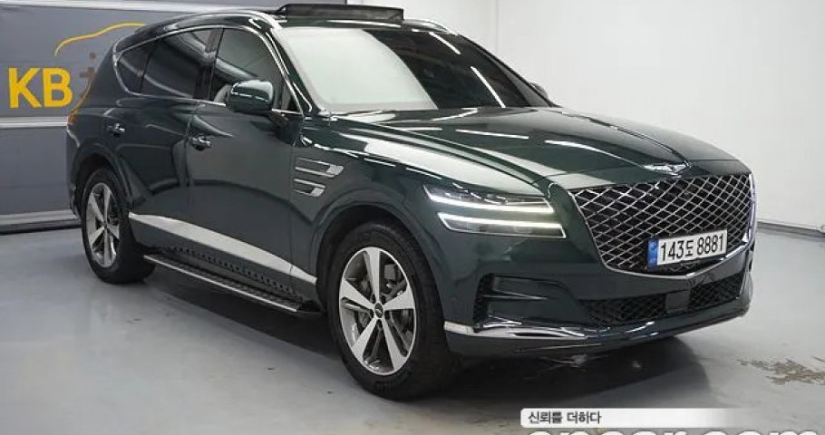 Genesis Gv80 