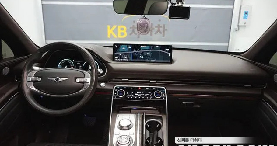 Genesis Gv80 