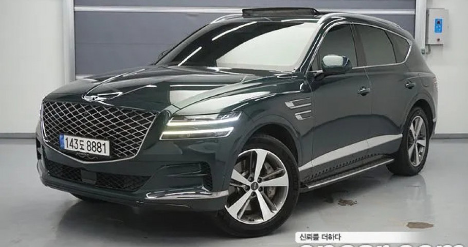Genesis Gv80 