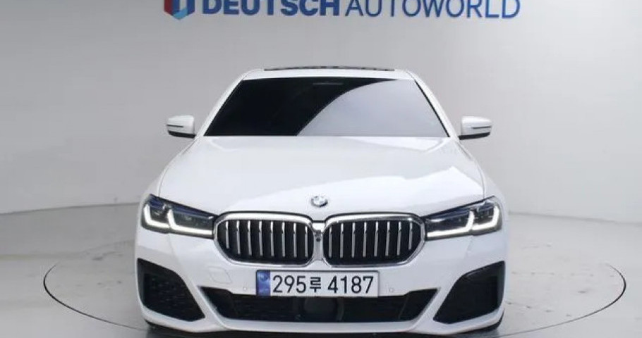 Bmw 5-Series 