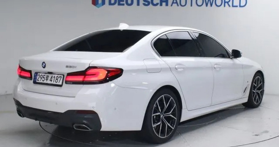Bmw 5-Series 