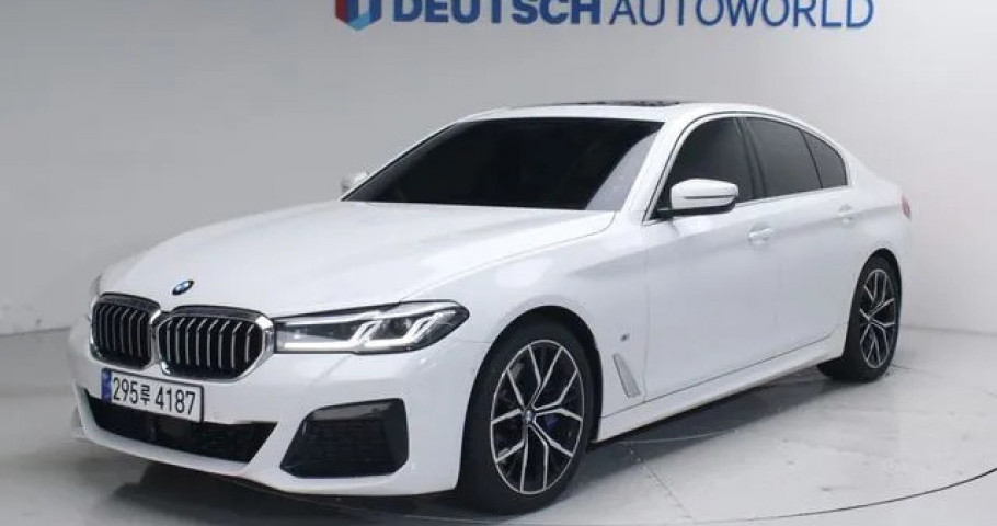 Bmw 5-Series 