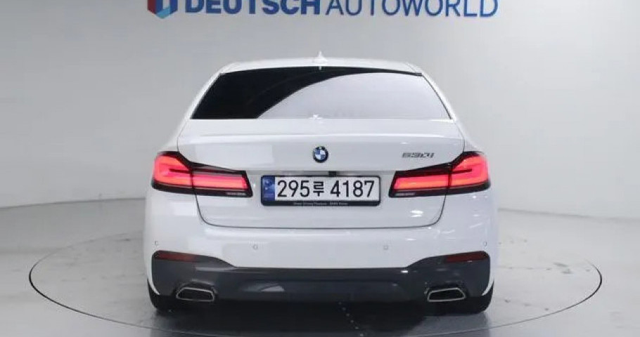 Bmw 5-Series 