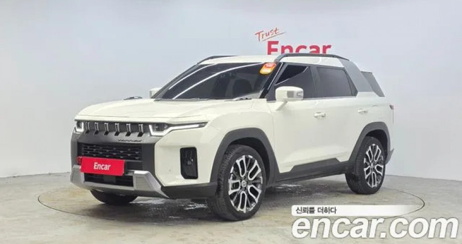 Ssangyong Torres 