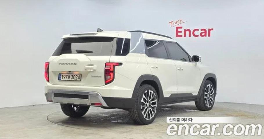 Ssangyong Torres 