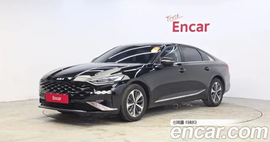Kia K8 