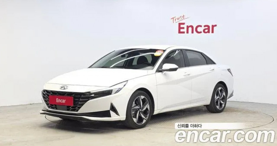Hyundai Avante (Elantra) 