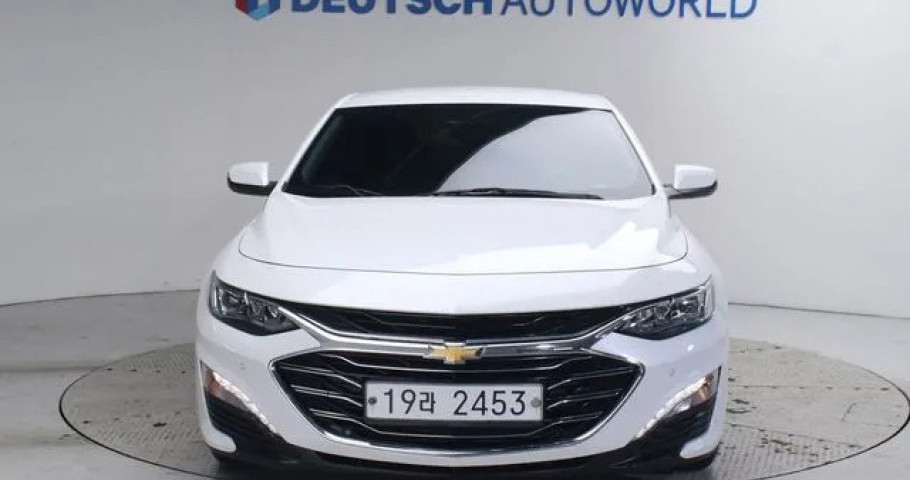 Chevrolet Malibu 