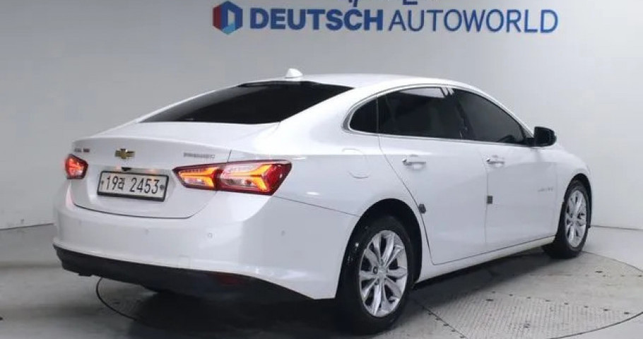 Chevrolet Malibu 