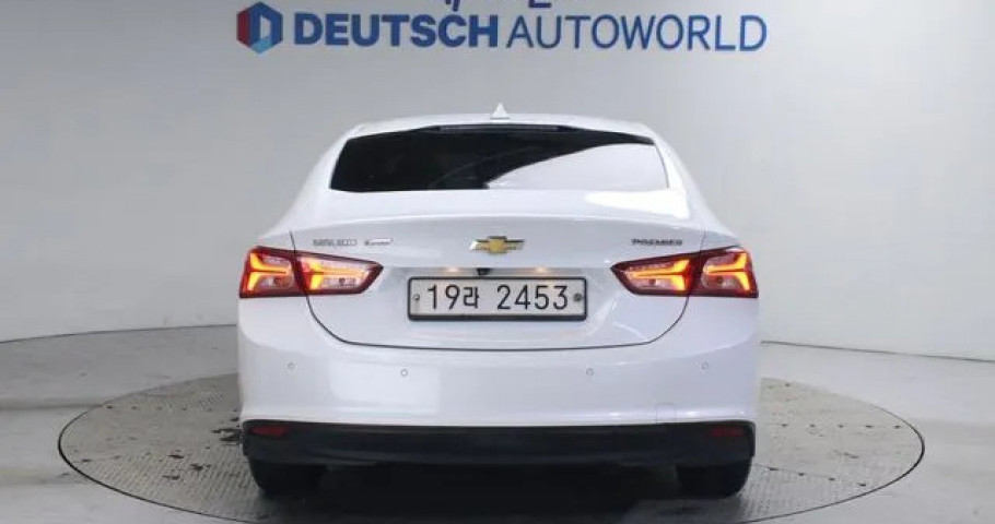 Chevrolet Malibu 
