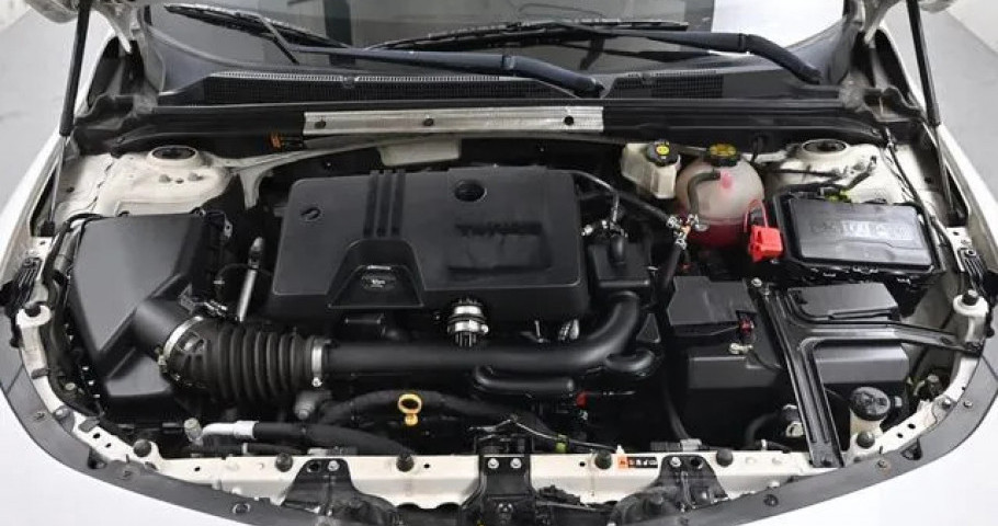 Chevrolet Malibu 