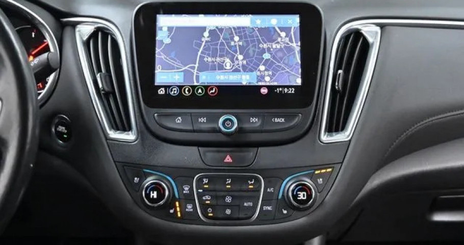Chevrolet Malibu 