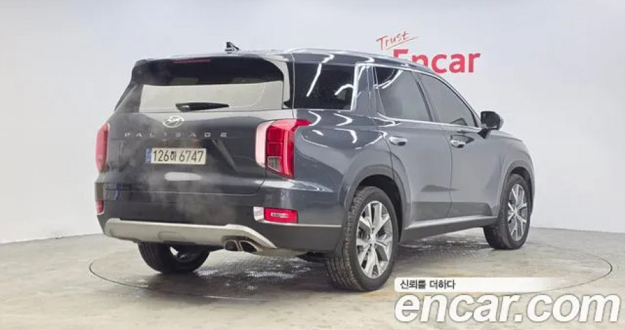 Hyundai Palisade 