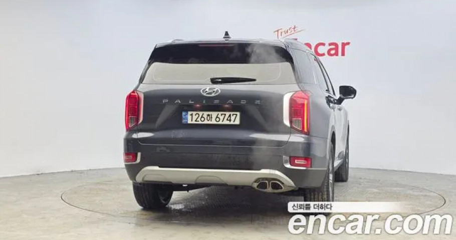 Hyundai Palisade 