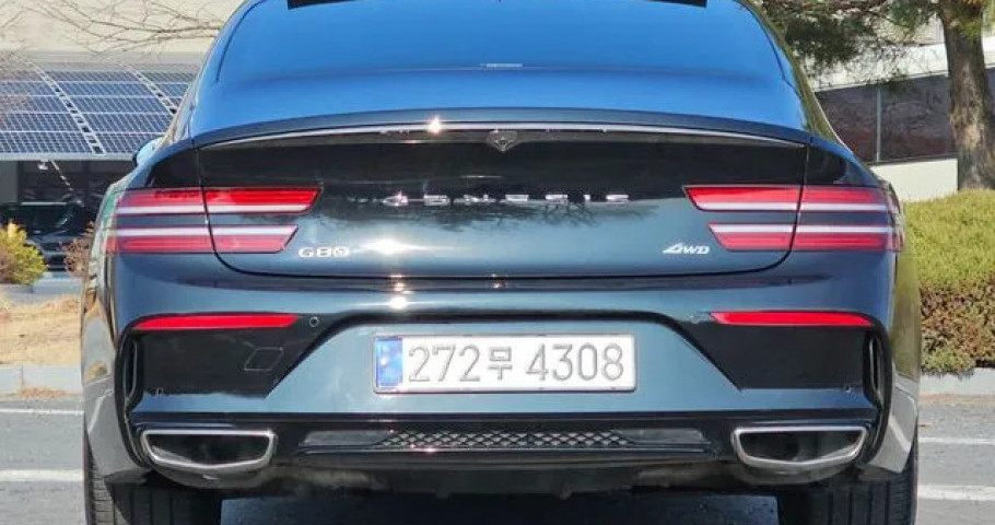 Genesis G80 