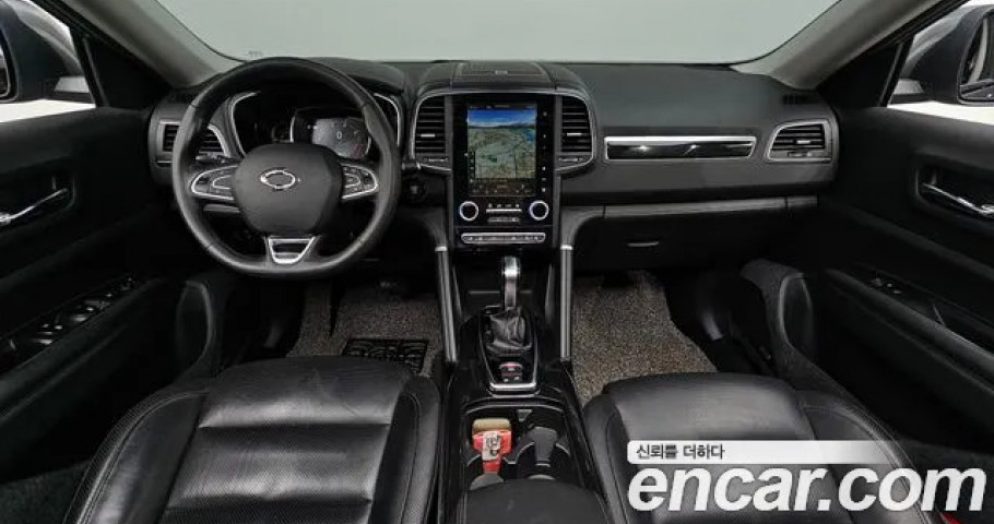 Renault Qm6 