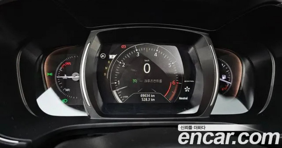Renault Qm6 