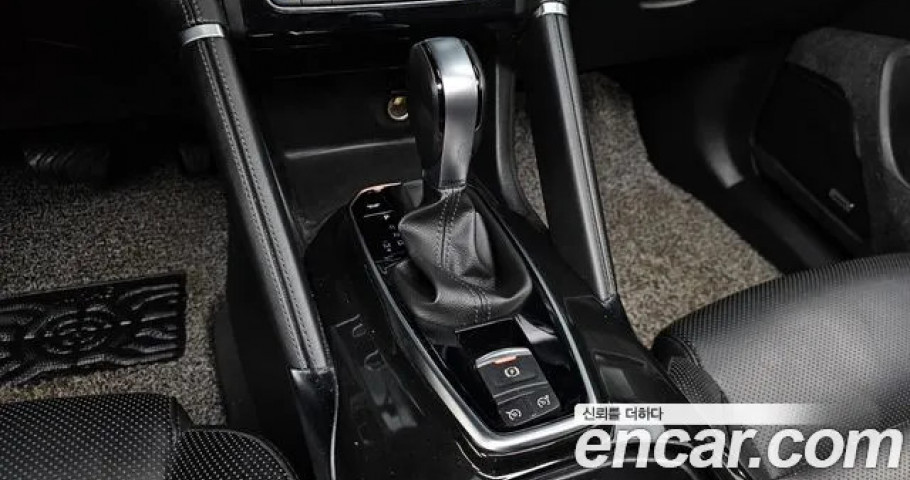 Renault Qm6 