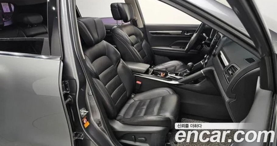 Renault Qm6 