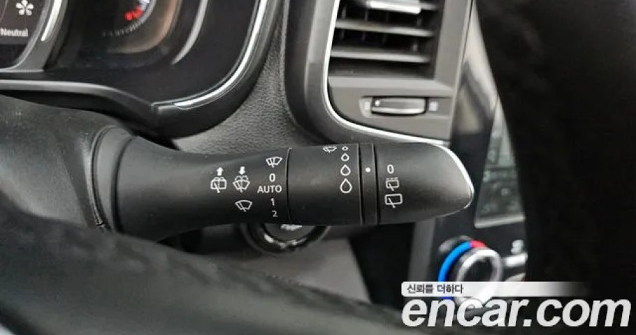 Renault Qm6 