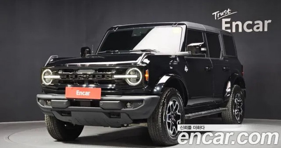Ford Bronco 