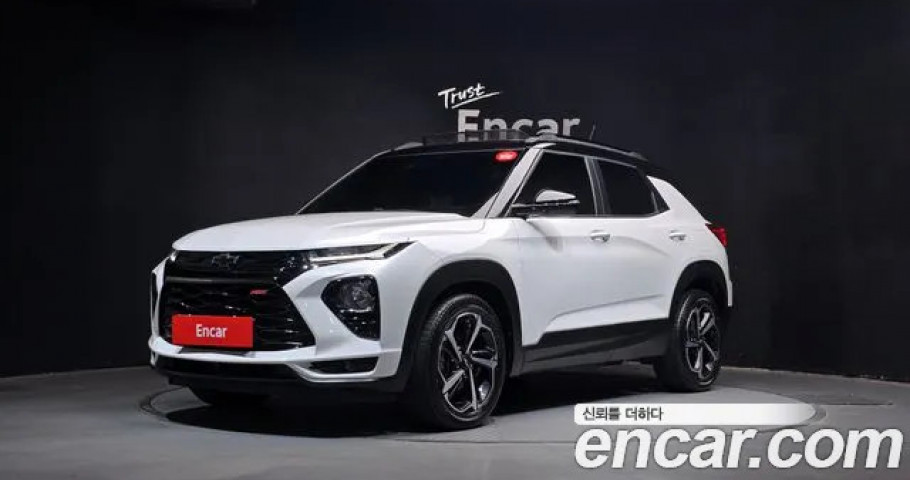 Chevrolet Trailblazer 