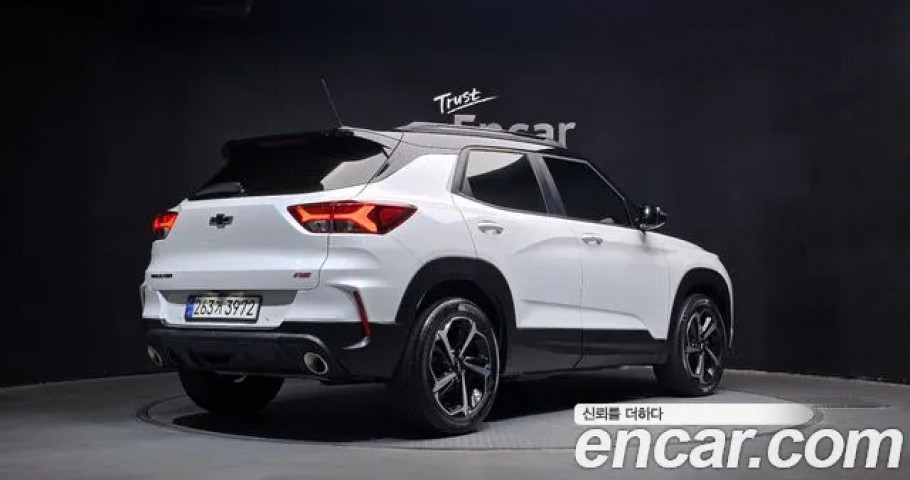 Chevrolet Trailblazer 