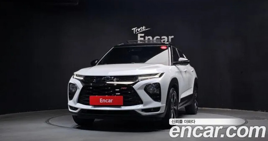 Chevrolet Trailblazer 