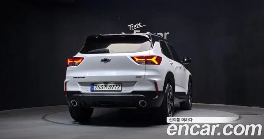 Chevrolet Trailblazer 