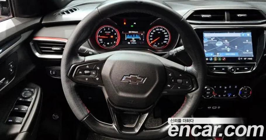 Chevrolet Trailblazer 